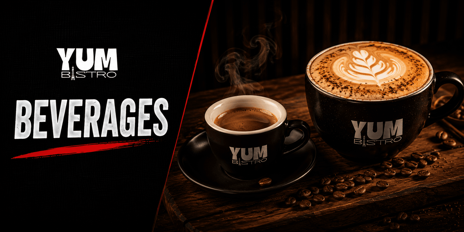 Hot Coffee Banner