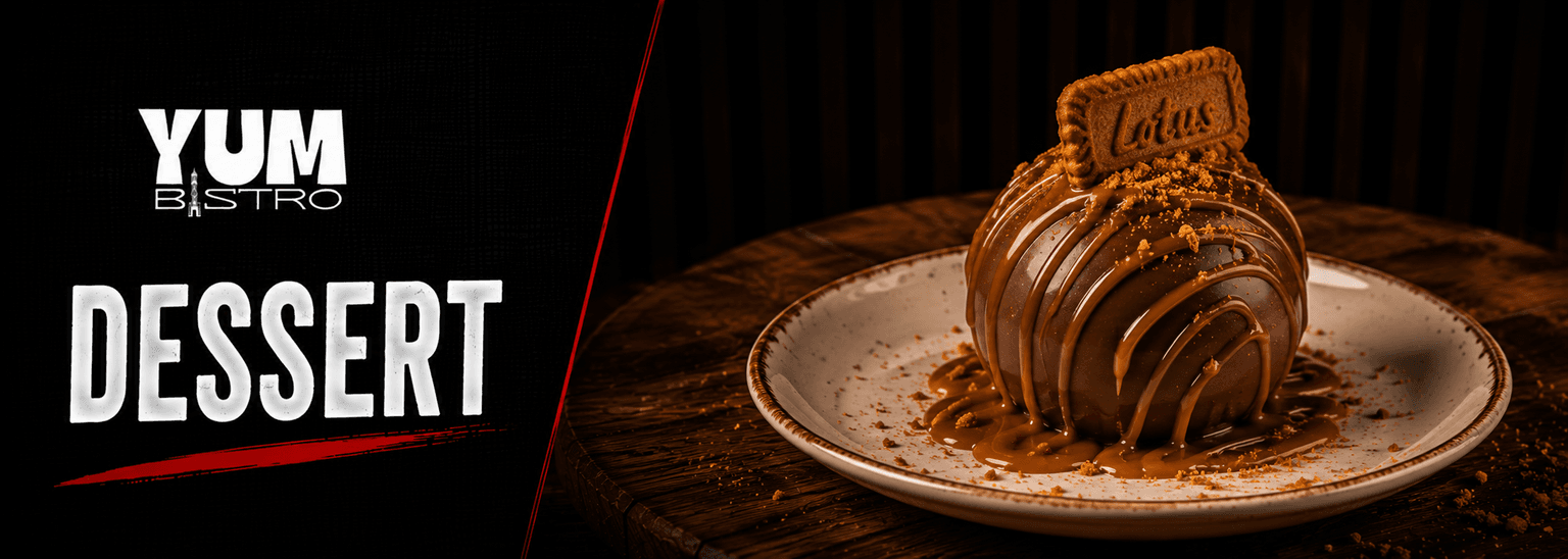 Desserts Banner