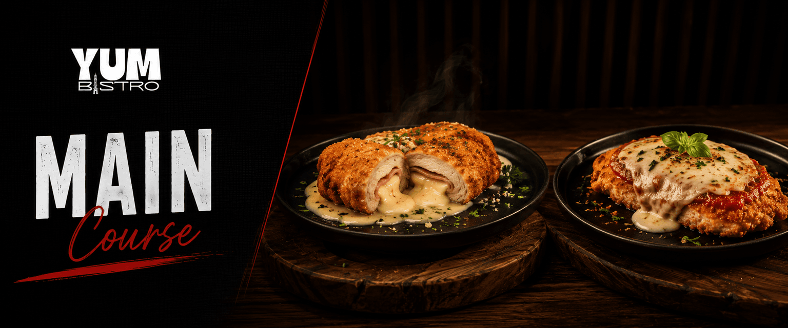 Main Course Banner