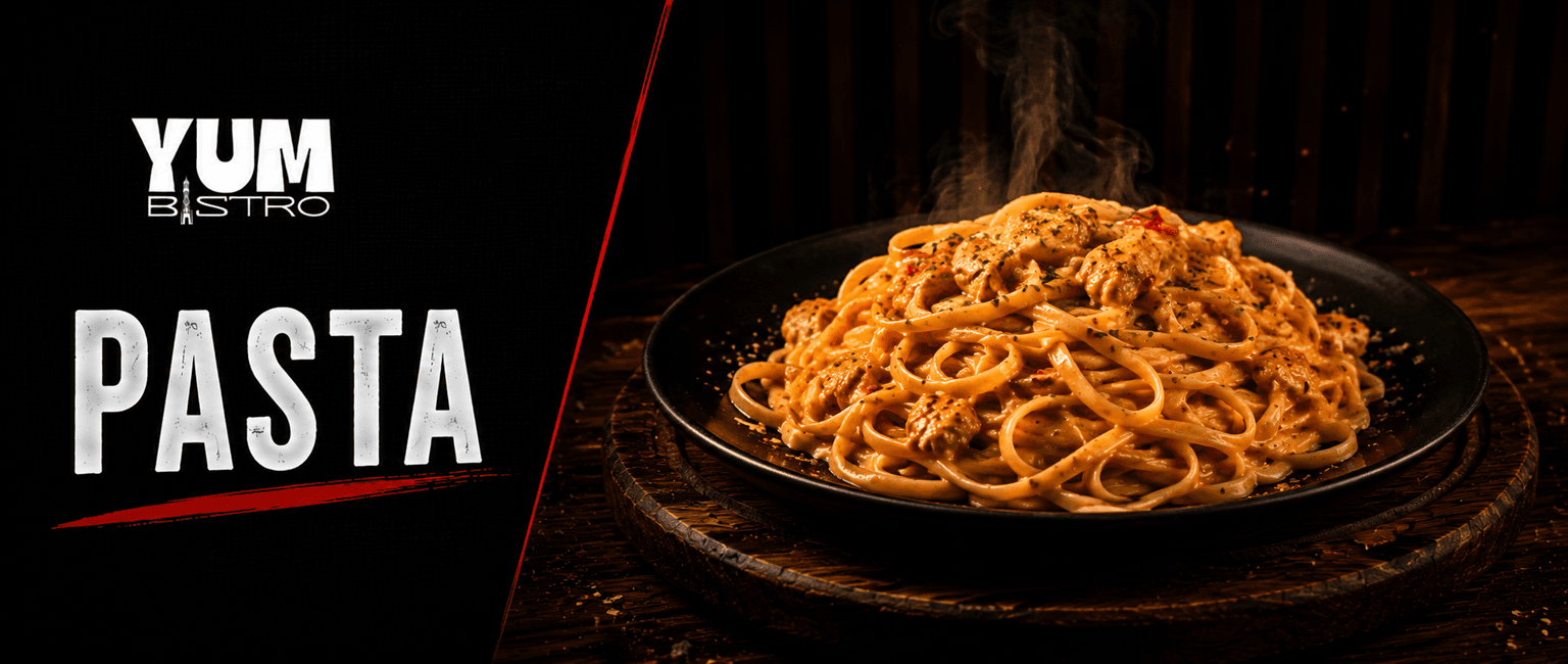 Pastas Banner
