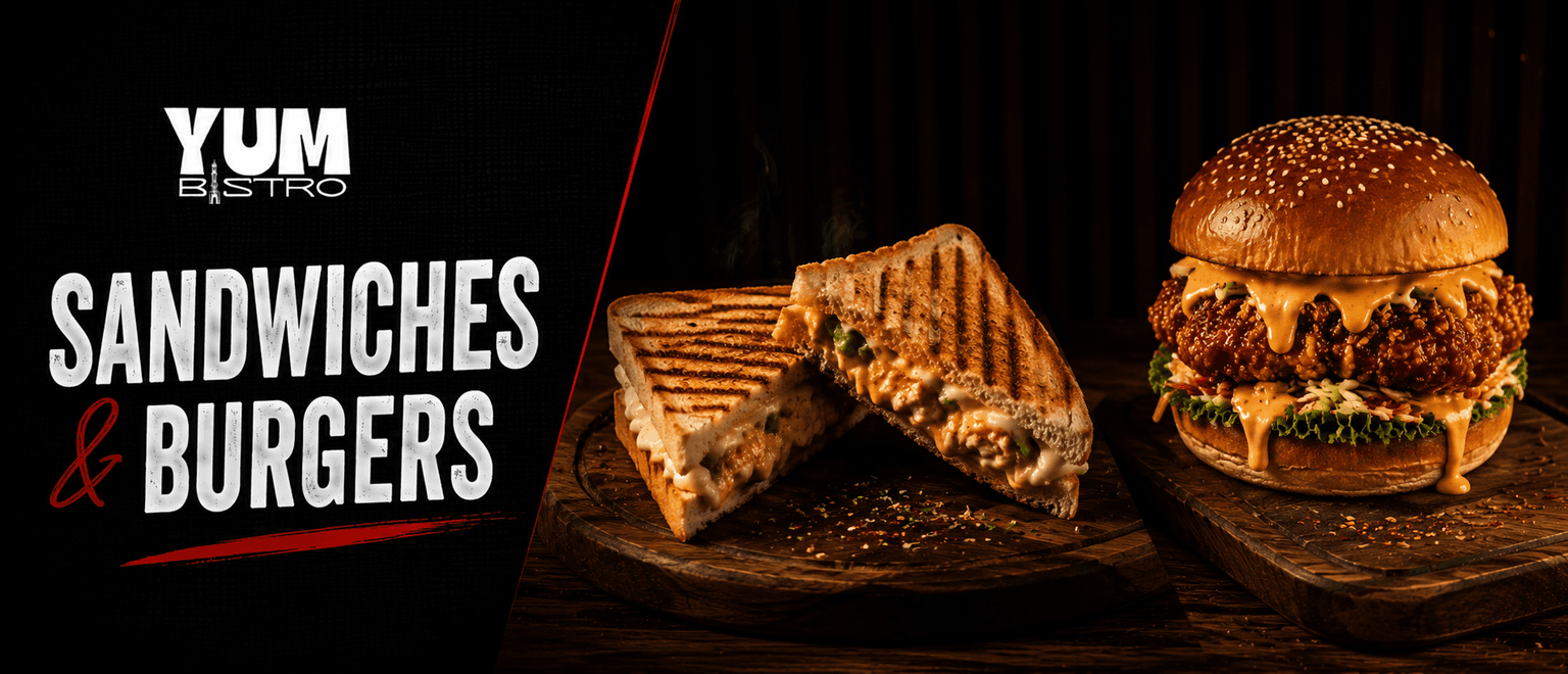 Bread & Buns Banner