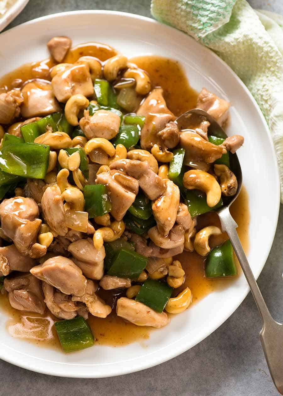 Cashew Nut Chicken