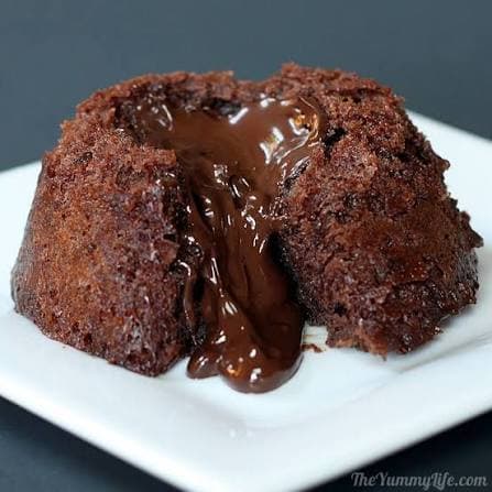Melting Brownies