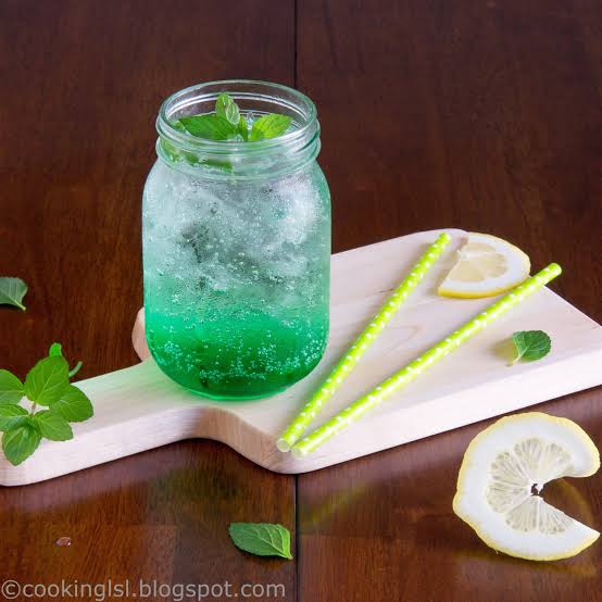 Mint & Soda