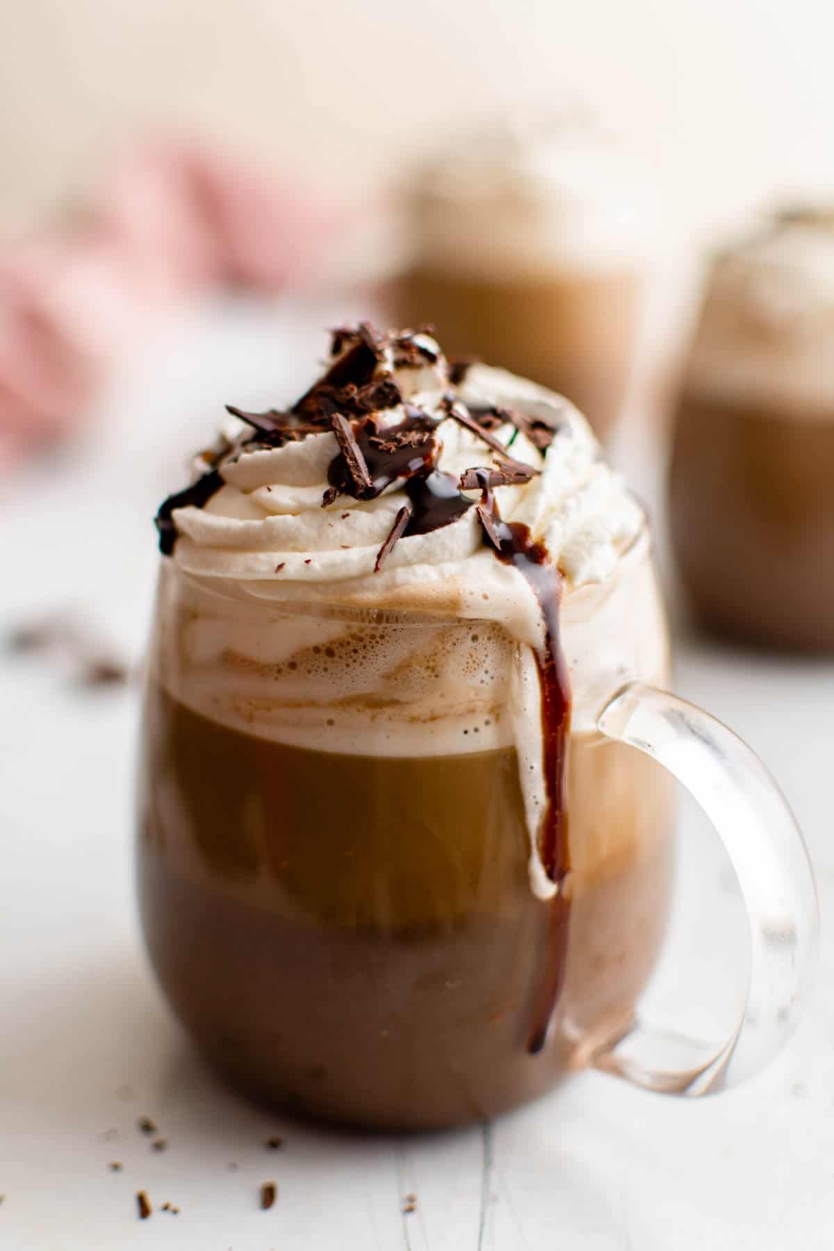 Mochaccino Latte