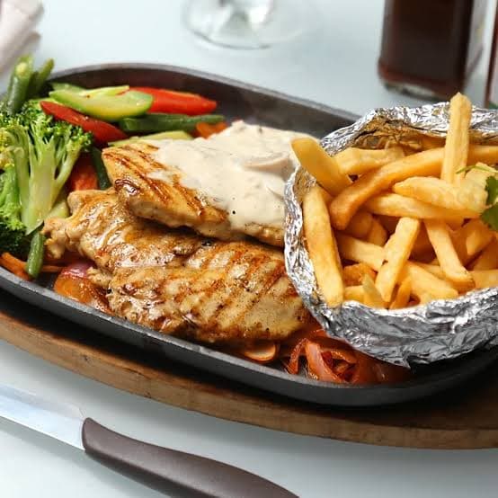 Moroccan Chicken