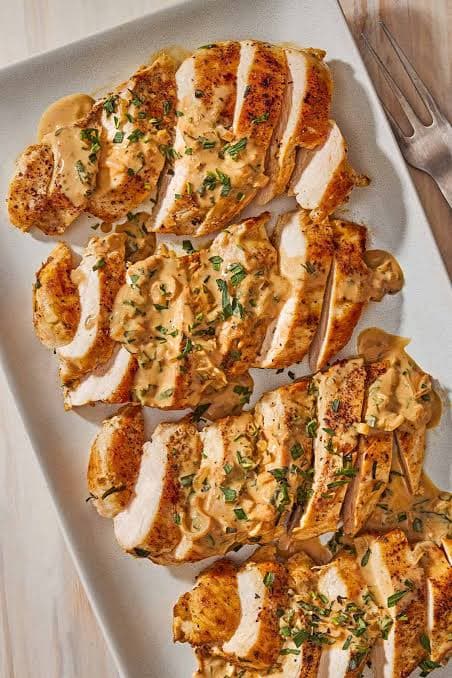 Tarragon Chicken