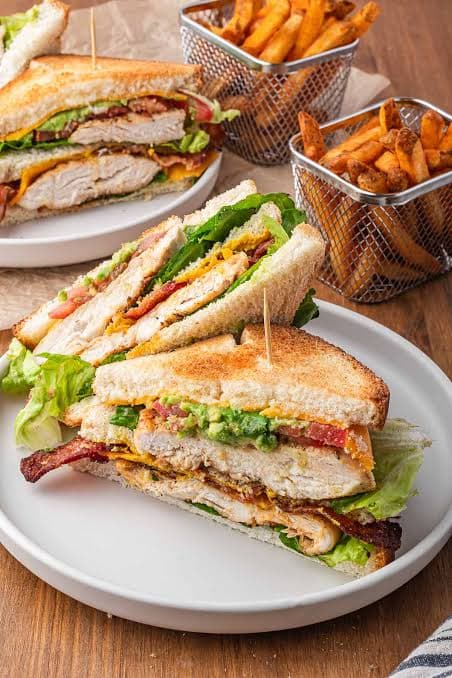 Classic Club Sandwich